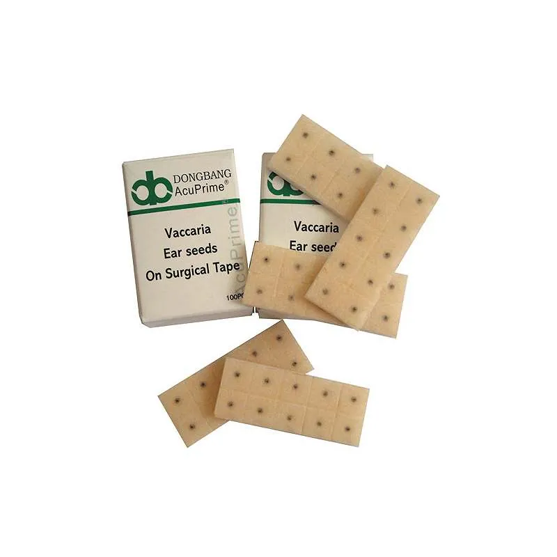 Fiziosan Agopuntura Semi di Vaccaria auricoloterapia