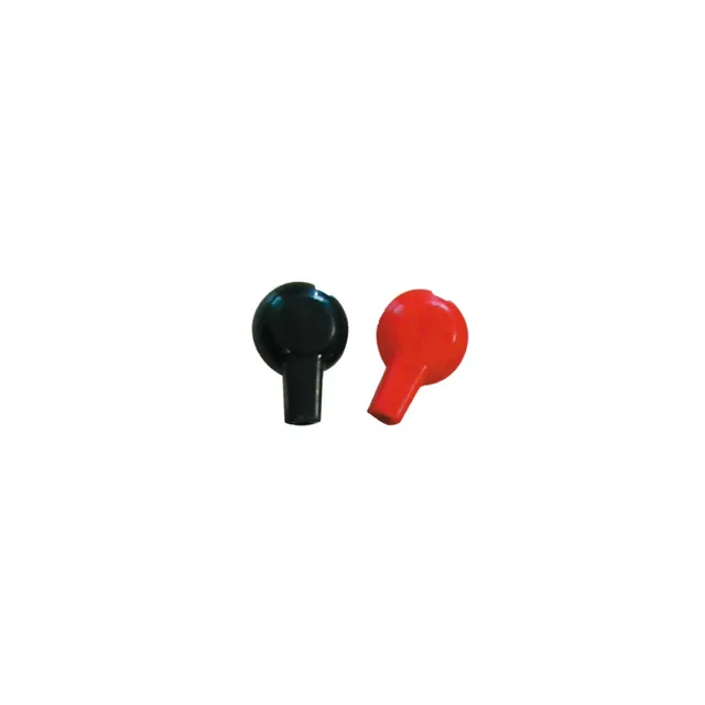 NewAge Accessori coppia riduzioni Clip per elettrodi