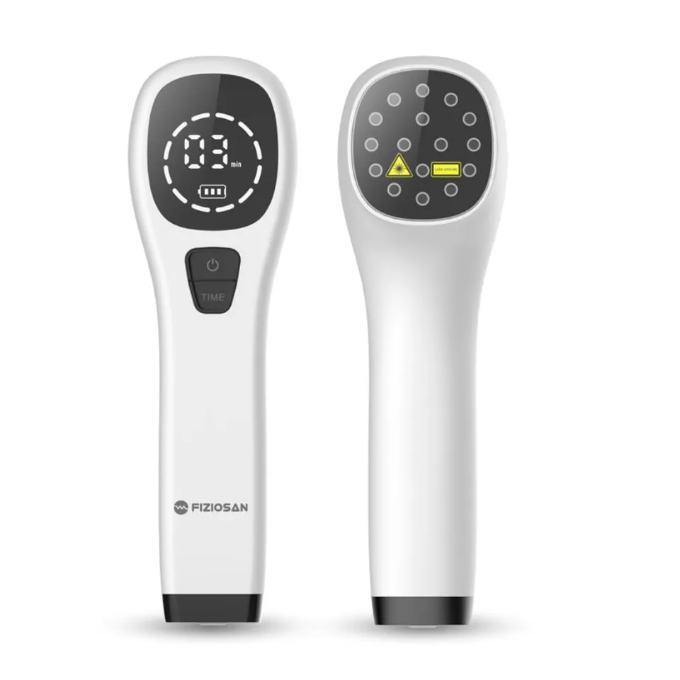 Fiziosan Terapia Laser LL dispositivo laser dolore 5 minuti