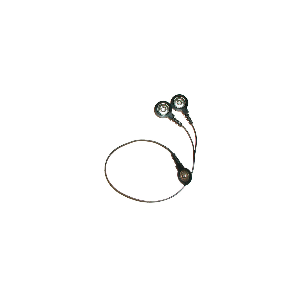 NewAge Accessori Sdoppiatore Clips elettrostimolazione