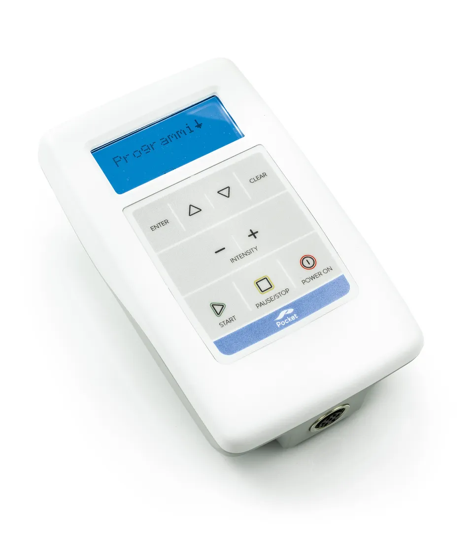 NewAge Ultrasuonoterapia Pocket Sonovit con Batteria Ricaricabile