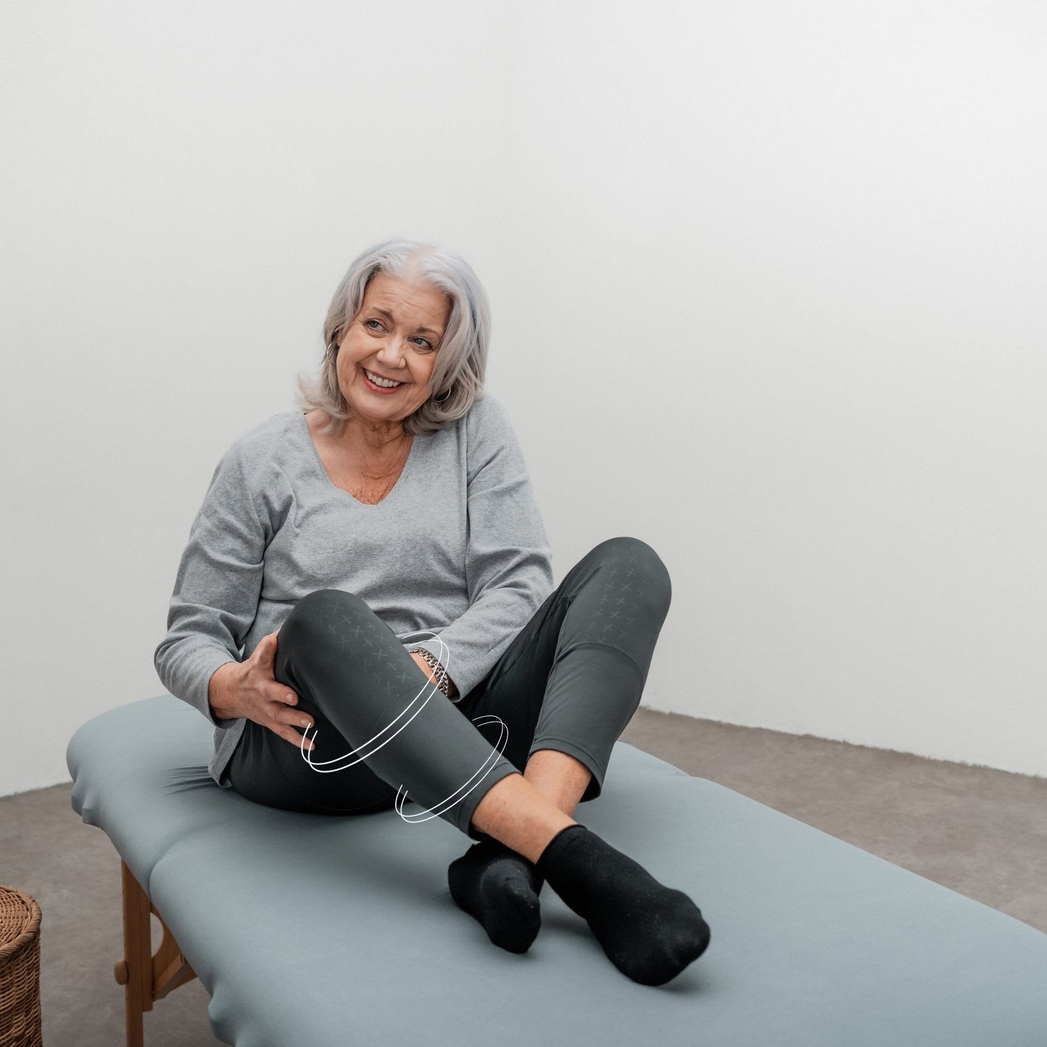Venen Engel 6 Premium pressoterapia gambali a noleggio