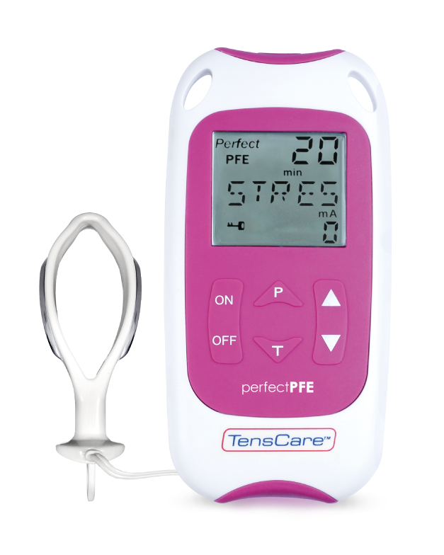 Tenscare Perfect PFE elettrostimolatore pavimento pelvico 4 programmi