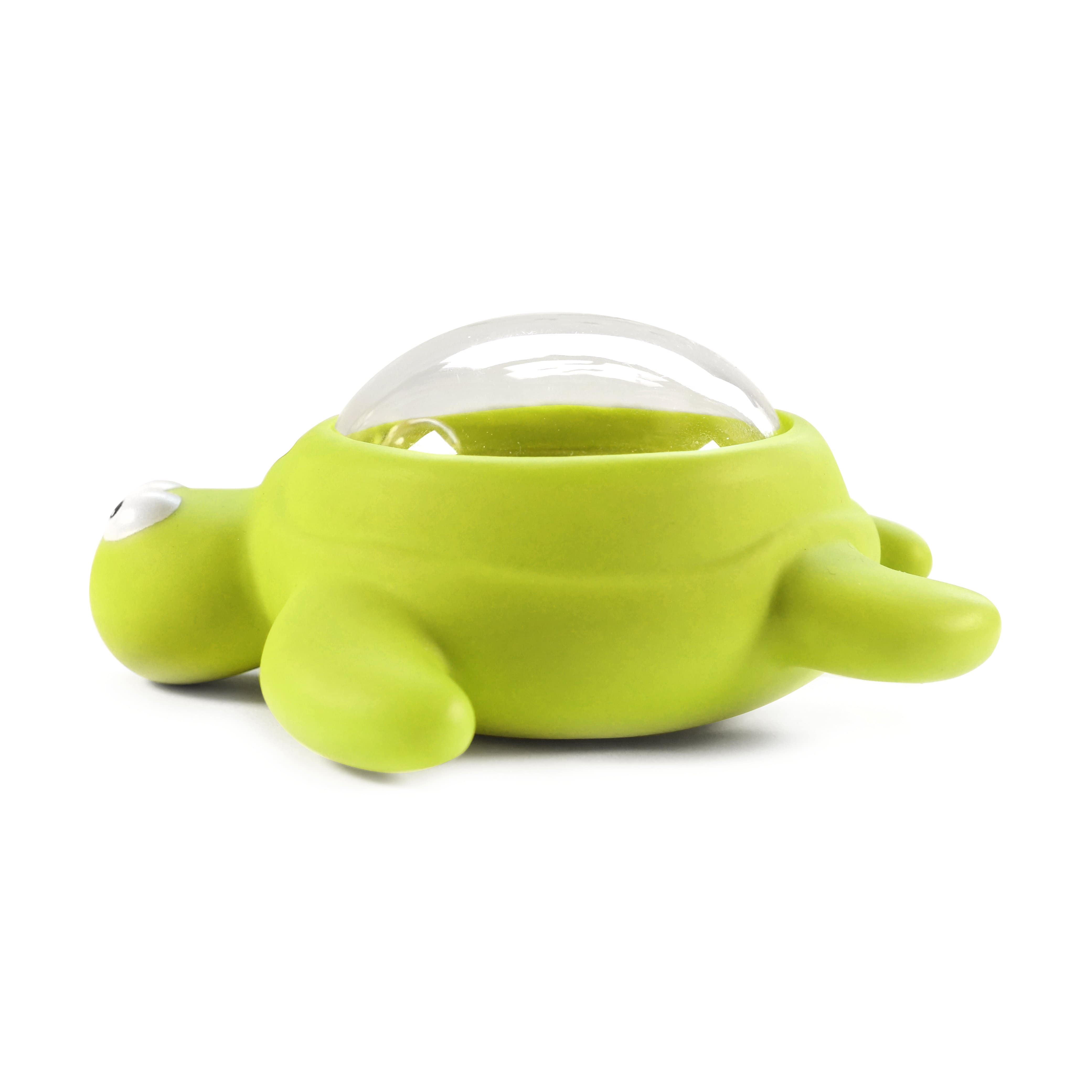 TensCare Tortoo termometro bagnetto tartaruga LCD