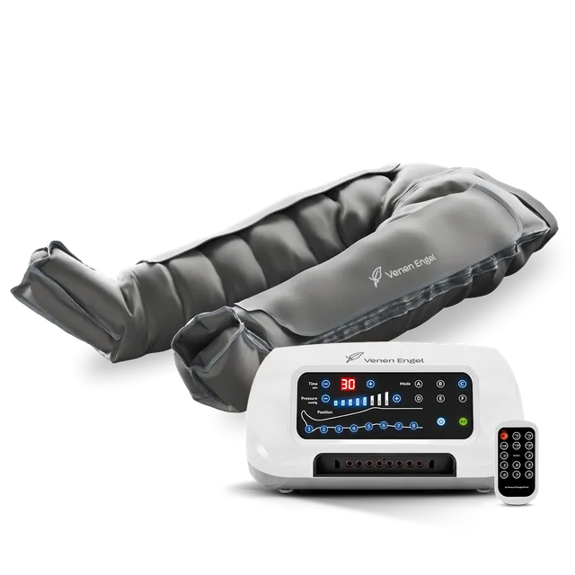 Venen Engel 8 Premium pressoterapia con Lymph-Flow Pants