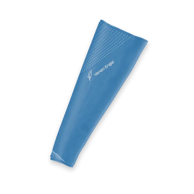 Venen Engel Cool Comfort Sleeve Cool Blue manica gel freddo