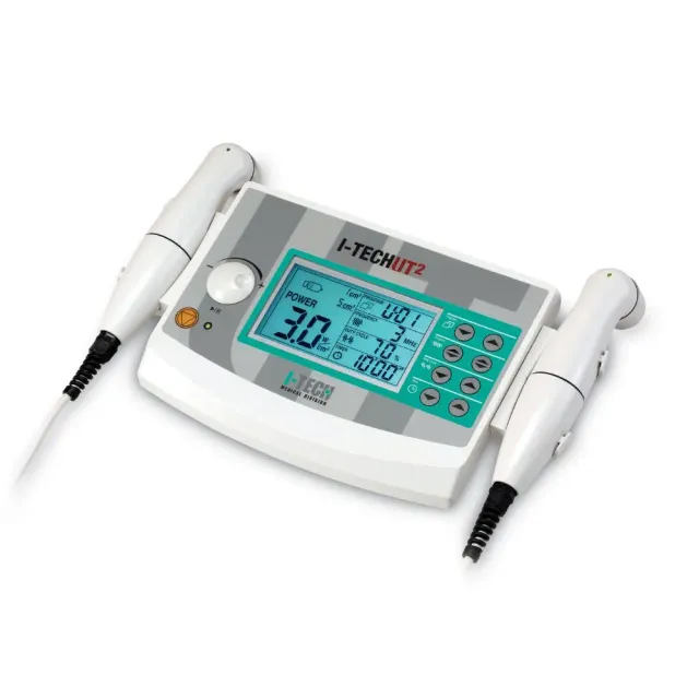 Fiziosan I-Tech UT2 dispositivo ultrasuoni 2 testine