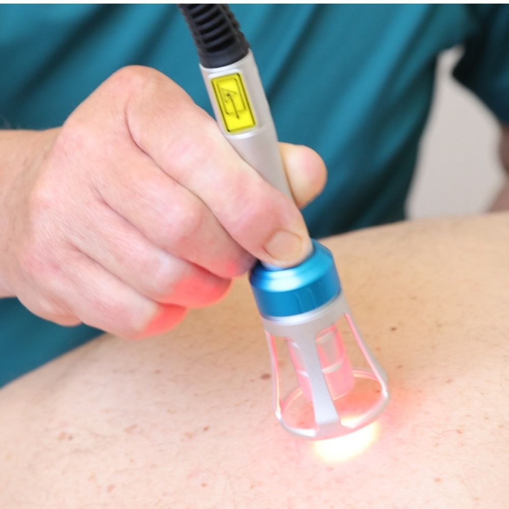 Fiziosan Thera Laser terapia laser dolore