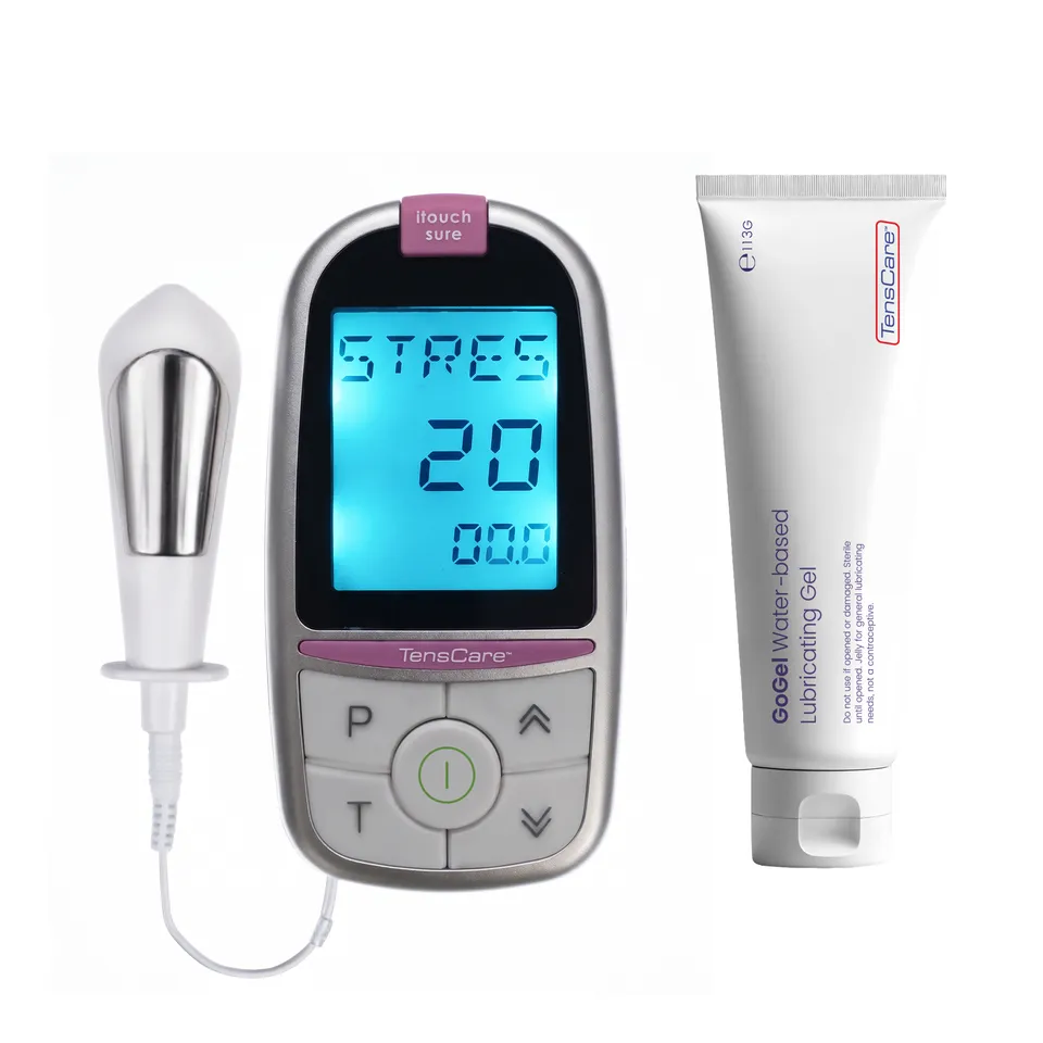 TensCare iTouch Sure Stimolatore Pavimento Pelvico con Go Gel