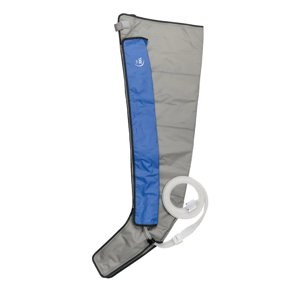 NewAge Farma Press 2 gambale pressoterapia 4 sezioni