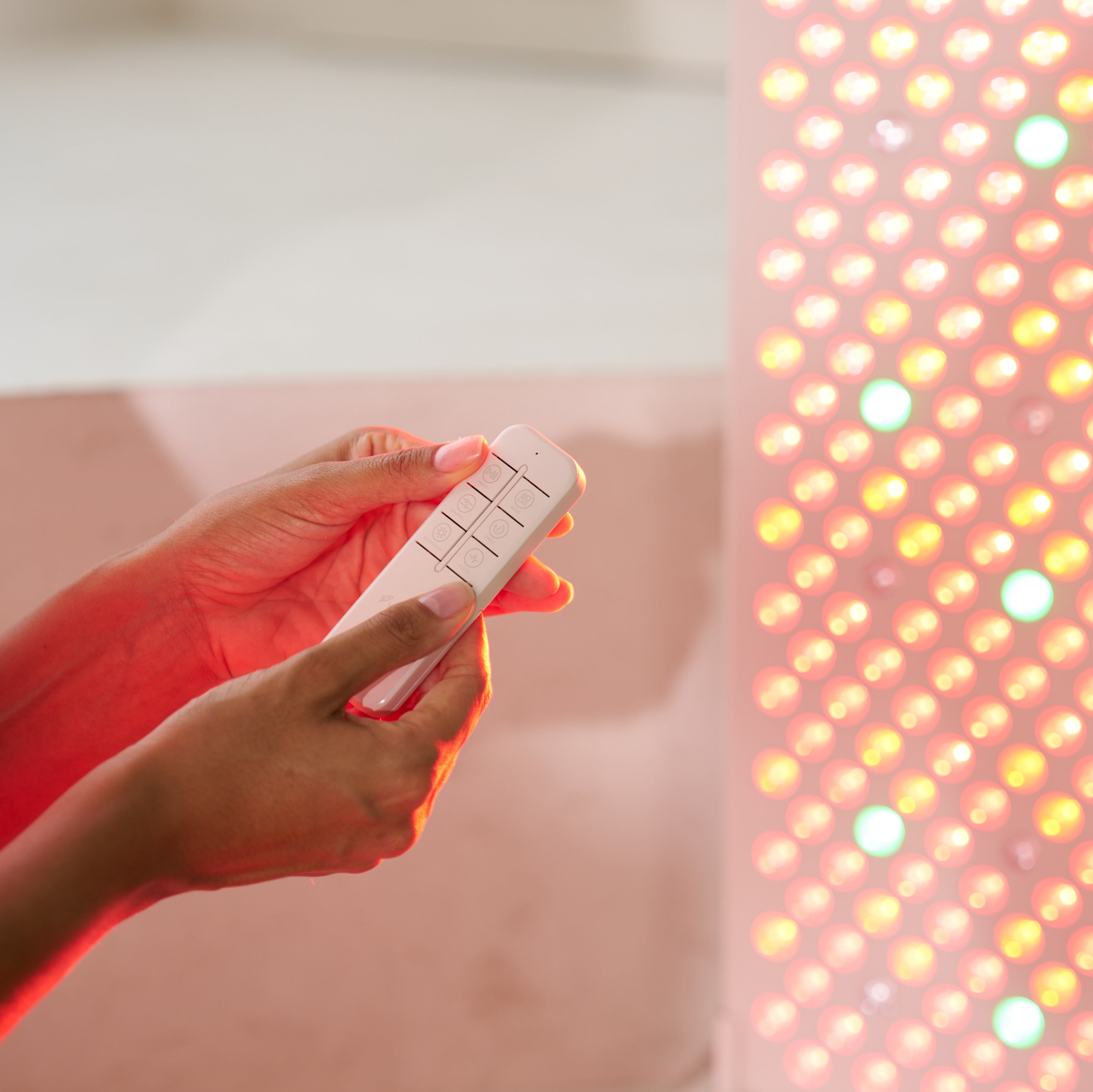 Venen Engel InfraGlow Pro lampada luce rossa 10 lunghezze d'onda