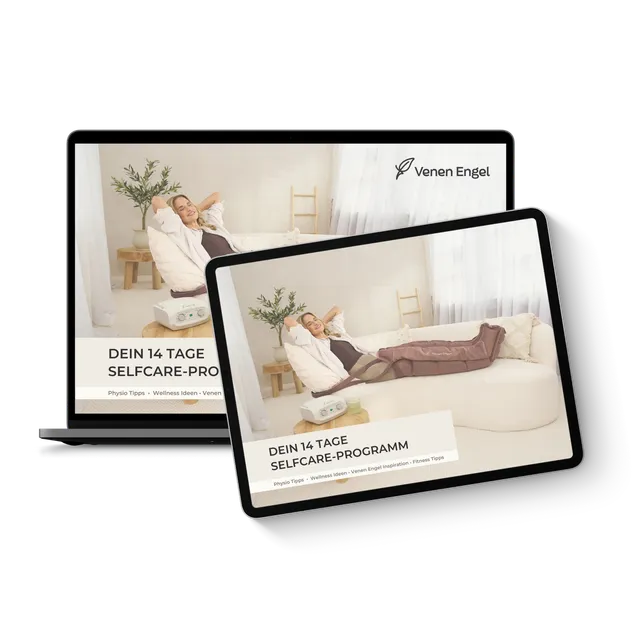Venen Engel Lernwelt Programma 14 Giorni selfcare digitale