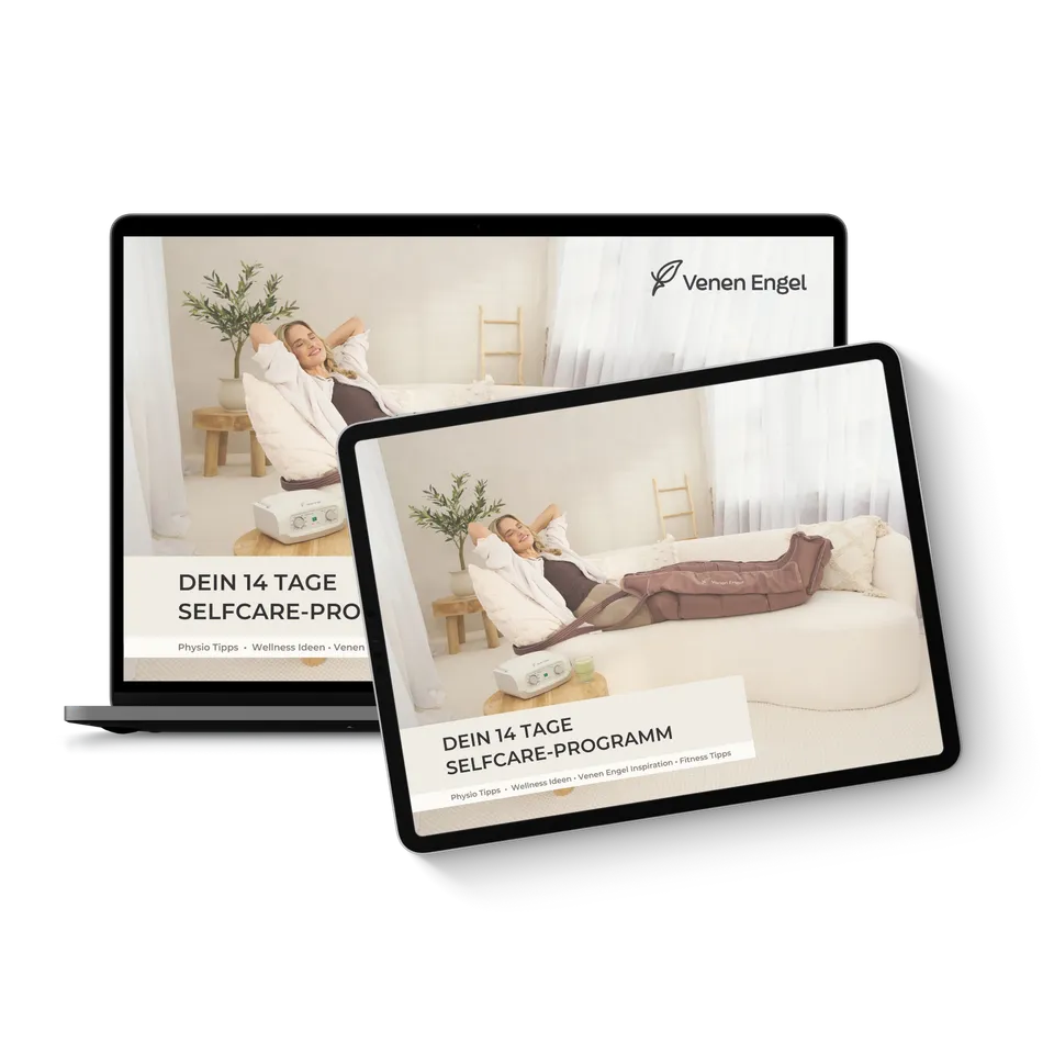 Venen Engel Lernwelt Programma 14 Giorni selfcare digitale