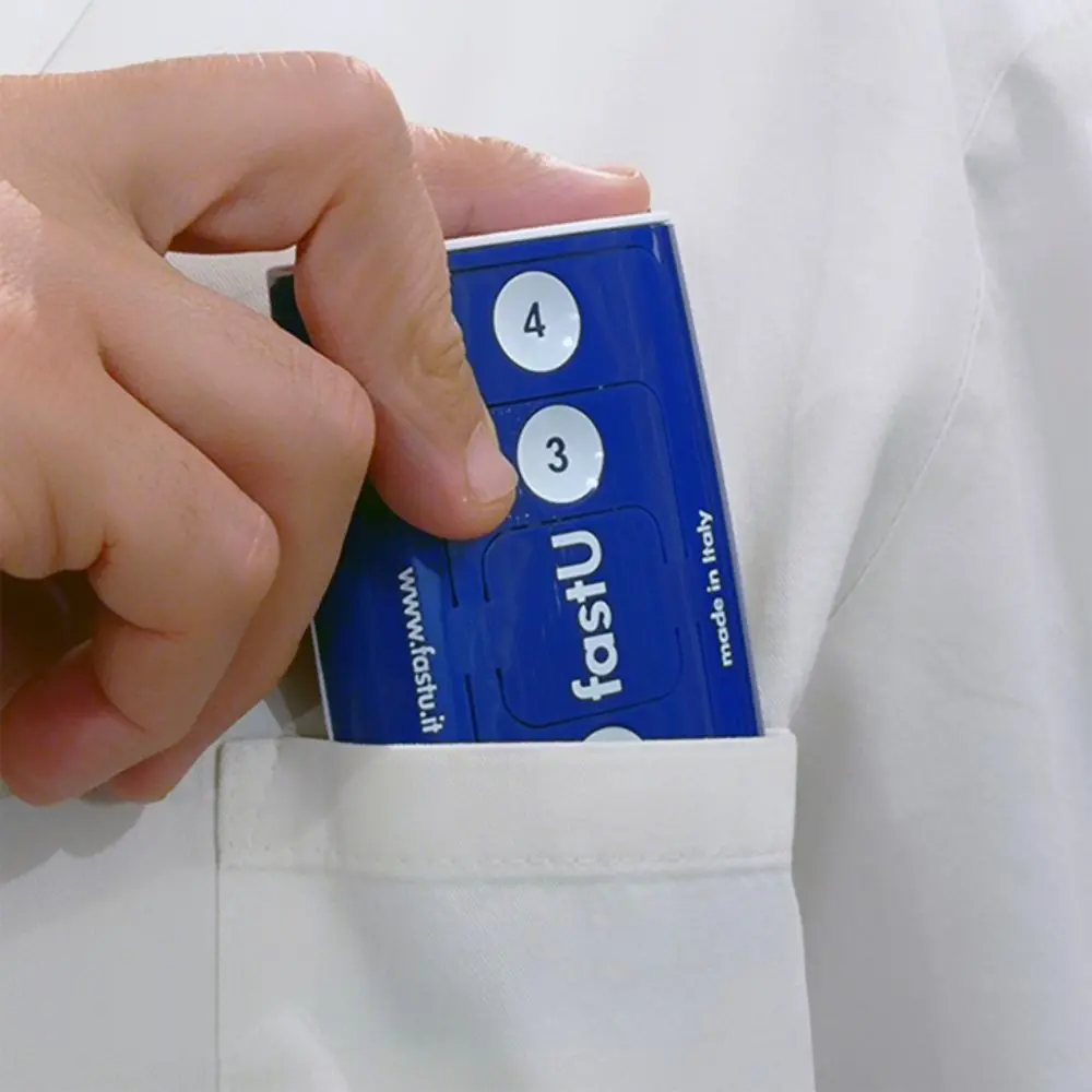 Fiziosan FastU taglierina nastro kinesiologico 5 cm