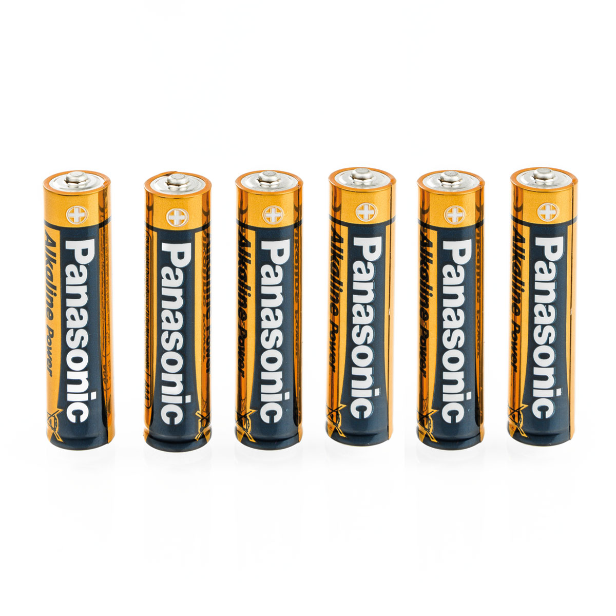 NewAge Elettroterapia Confezione 6 Batterie Wi-Tens ricambio