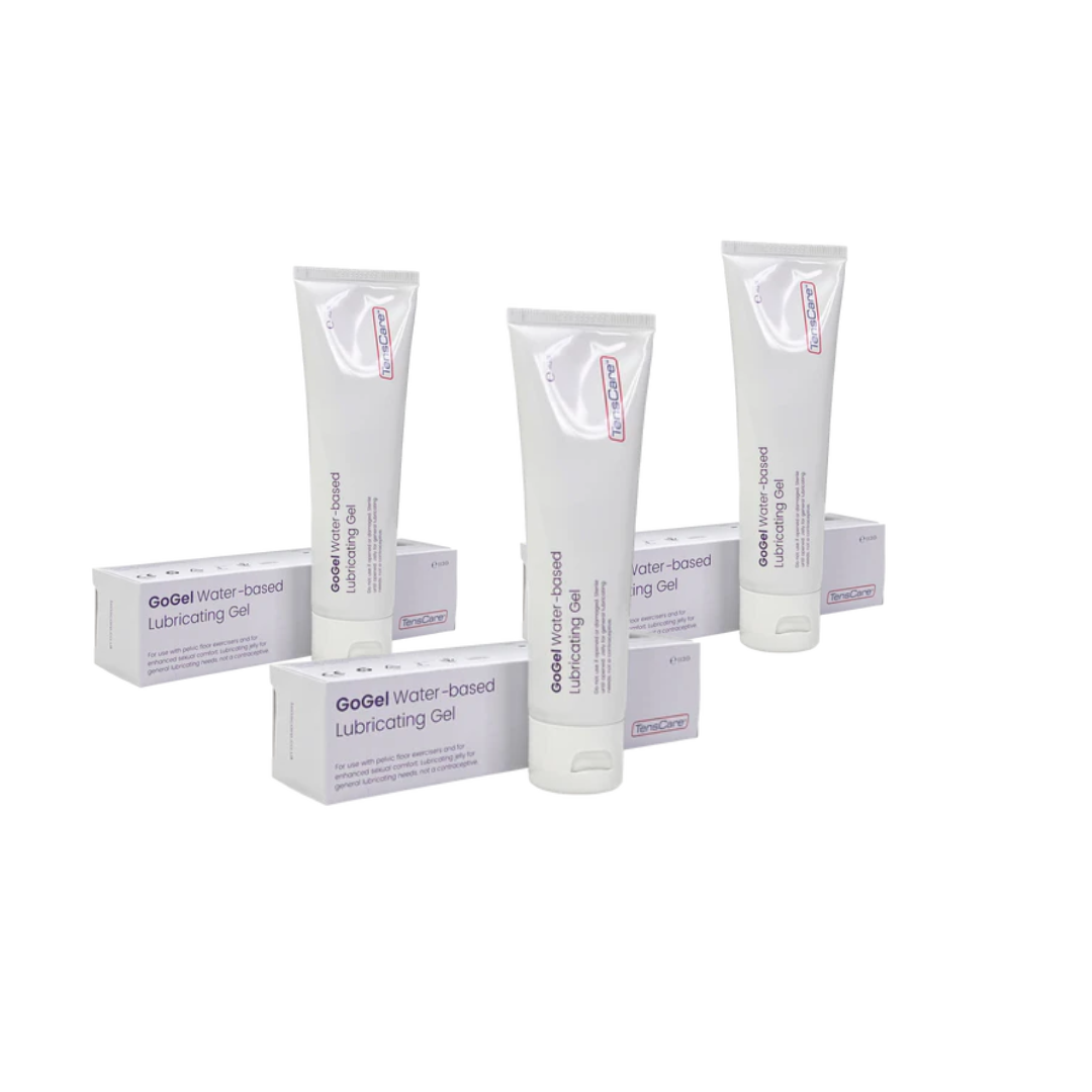 TensCare Go Gel lubrificante intimo 113g confezione 3 pezzi