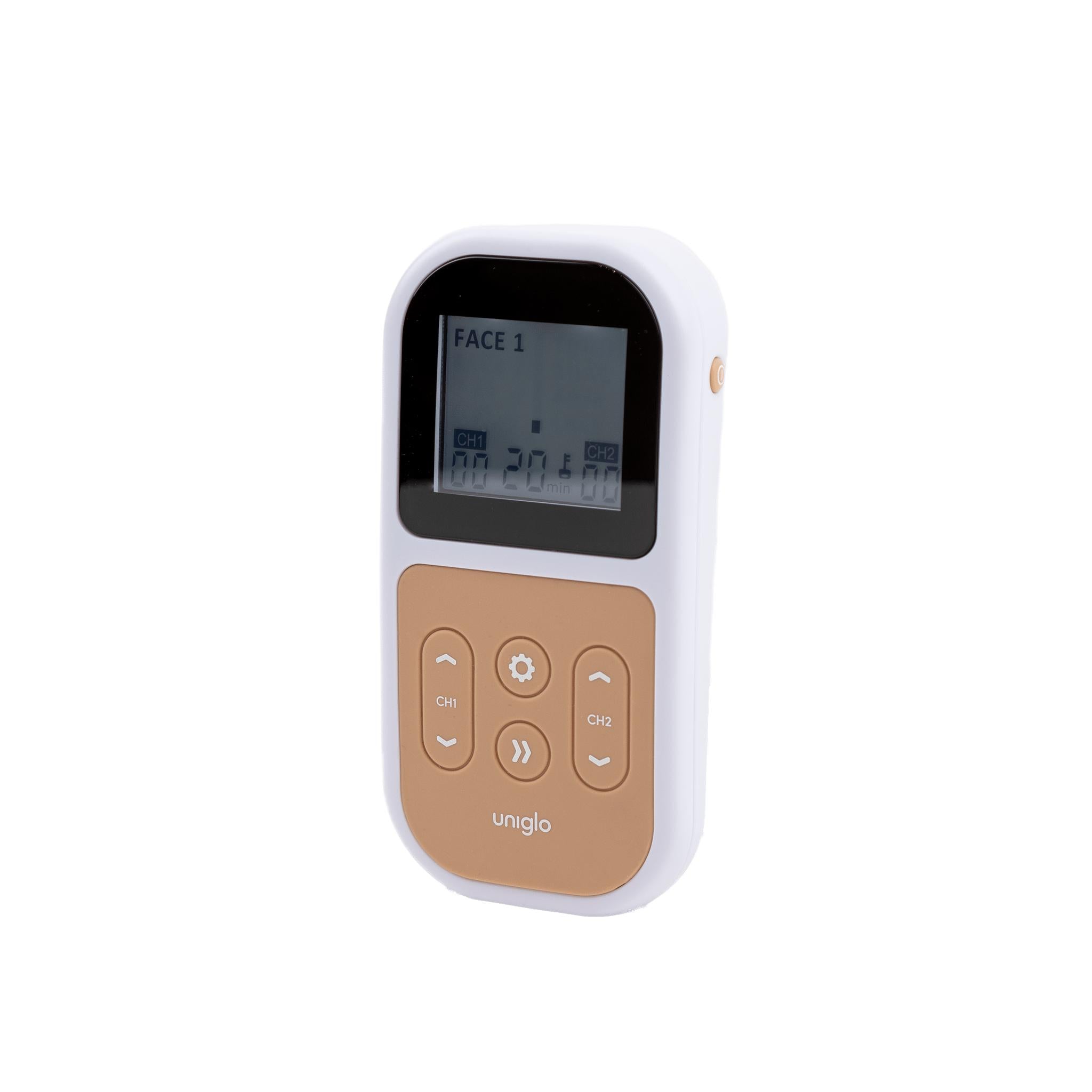 TensCare Beauty Uniglo Uniwand dispositivo microcorrente viso corpo