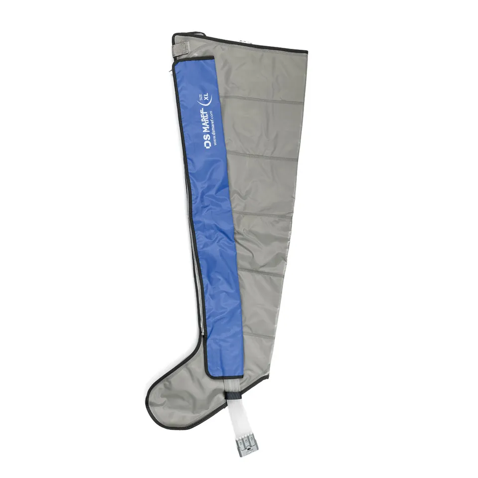 NewAge Pressoterapia Gambale 6 Sezioni per Limpha Pro 2 e 4