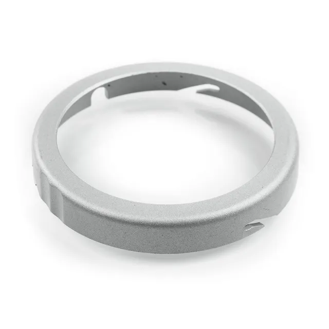 NewAge Ultrasuonoterapia Ghiera metallo per bolle silicone