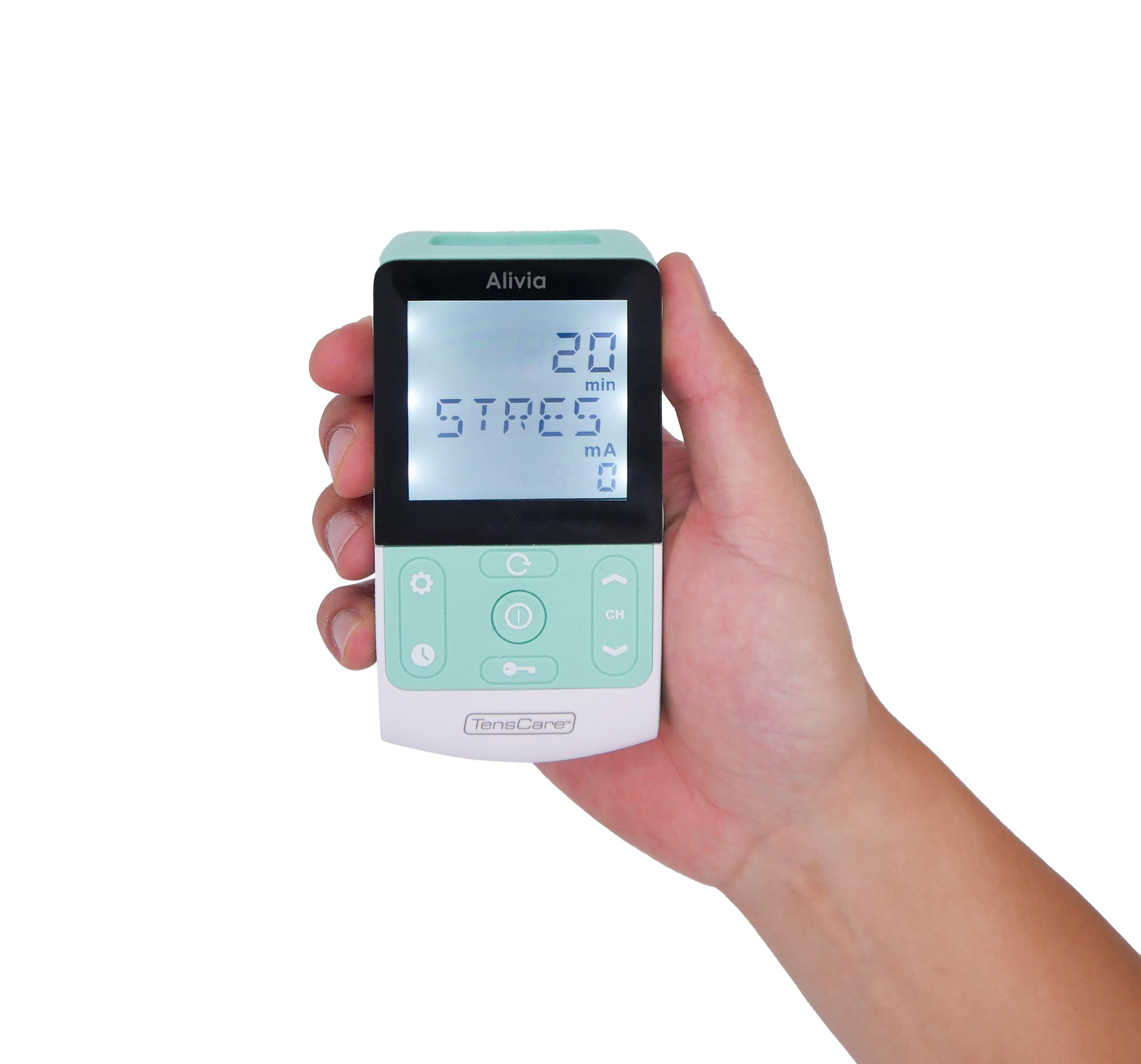 TensCare Alivia Elettrostimolatore Pavimento Pelvico Sonda Vaginale