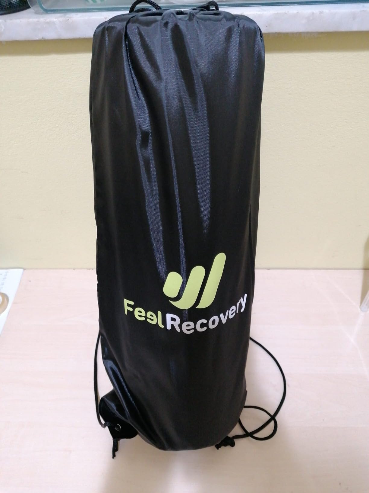 Feel Recovery foam roller 45x15 cm rullo massaggio EVA