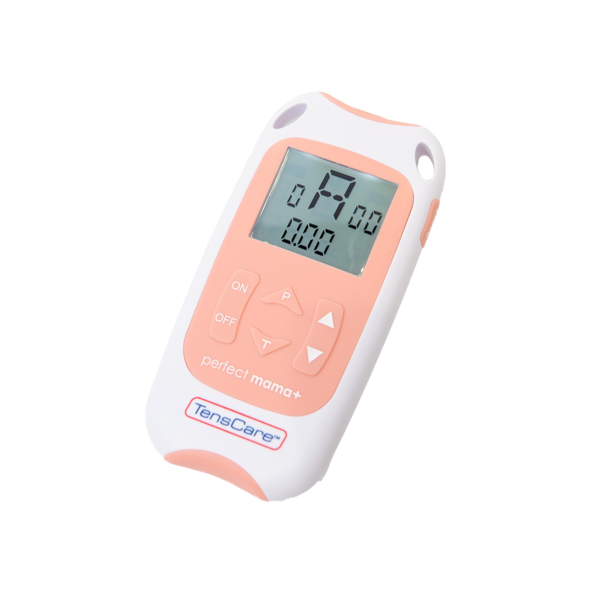 Tenscare Perfect mama+ TENS parto timer contrazioni termometro