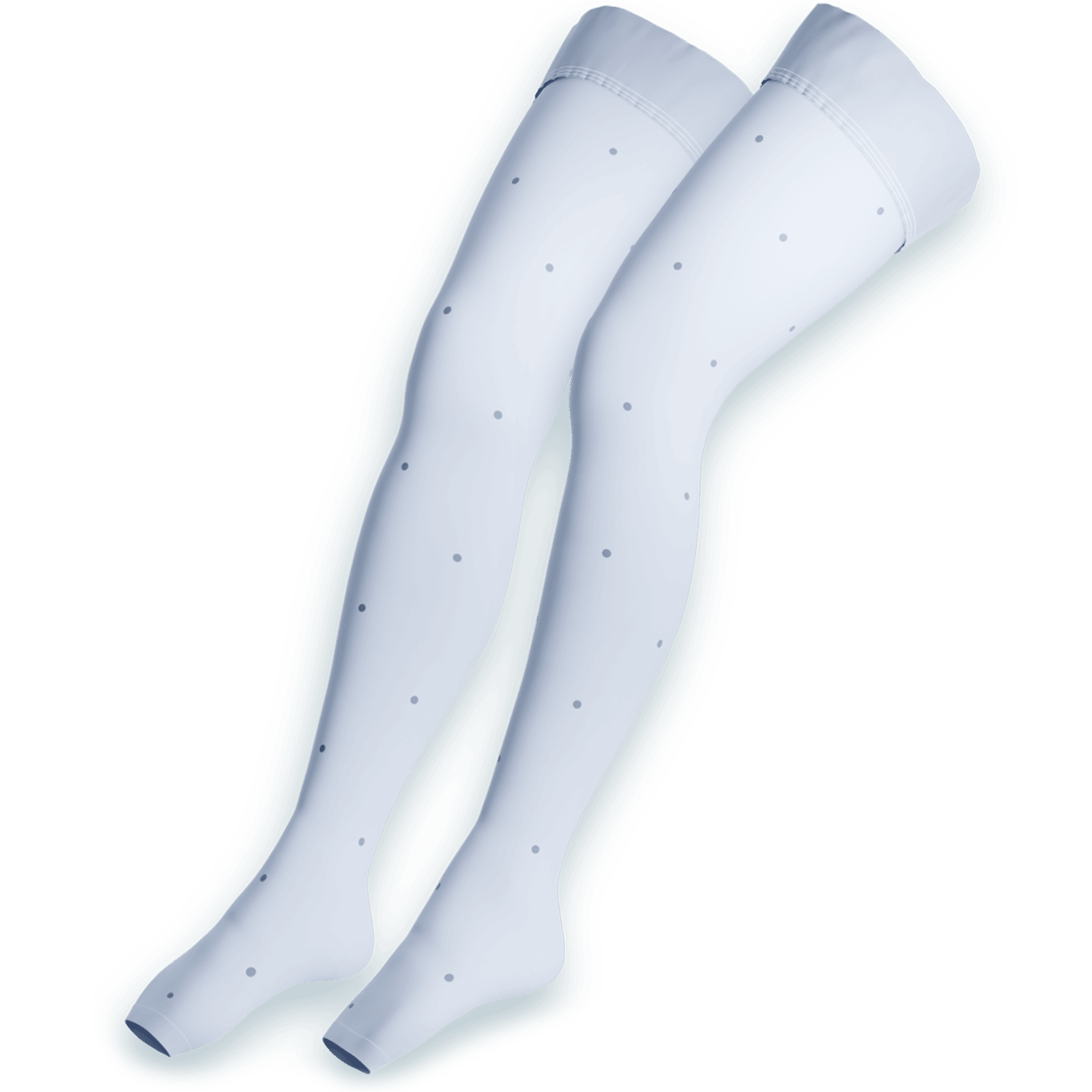 Venen Engel Calze a compressione al ginocchio nero taglia 4