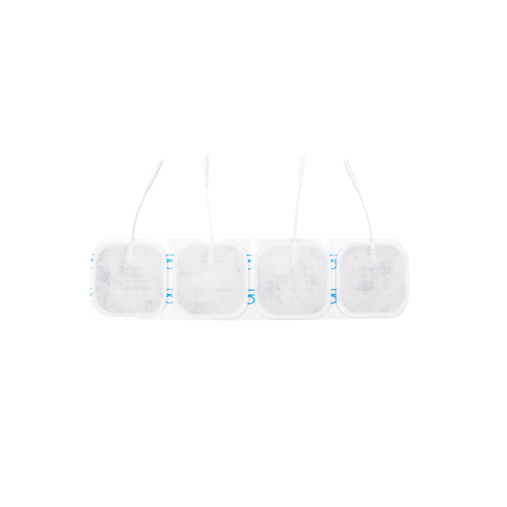 Tenscare Electrodes elettrodi blue gel 50x50mm 12 pezzi sensitive