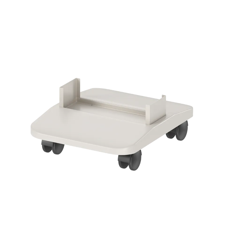 Venen Engel InfraGlow Pro base con ruote mobile