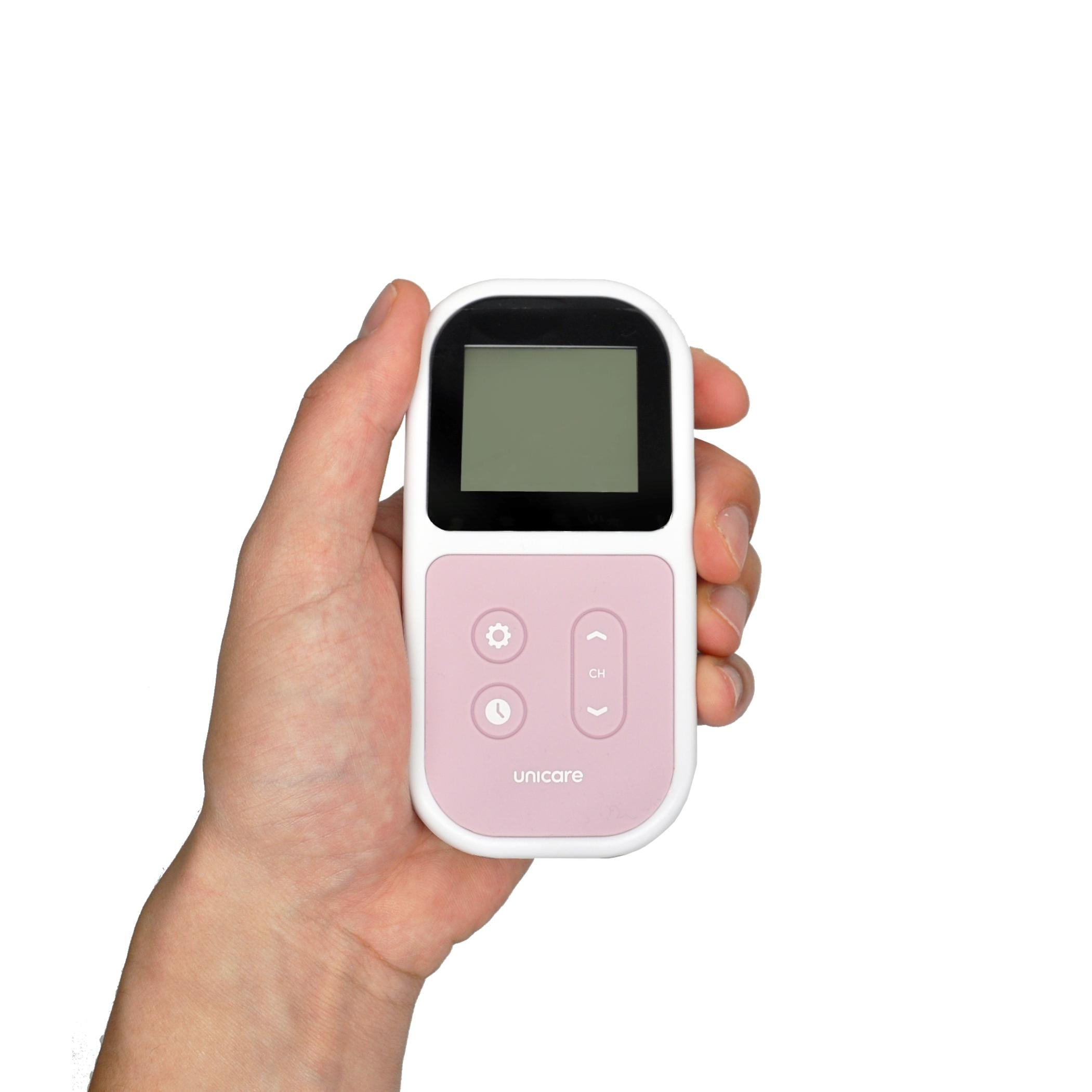 Tenscare Unicare elettrostimolatore pelvico sonda vaginale 5 programmi