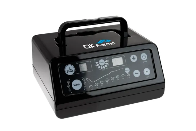 NewAge Farma Press Digital 8 Beauty FO3001 pressoterapia