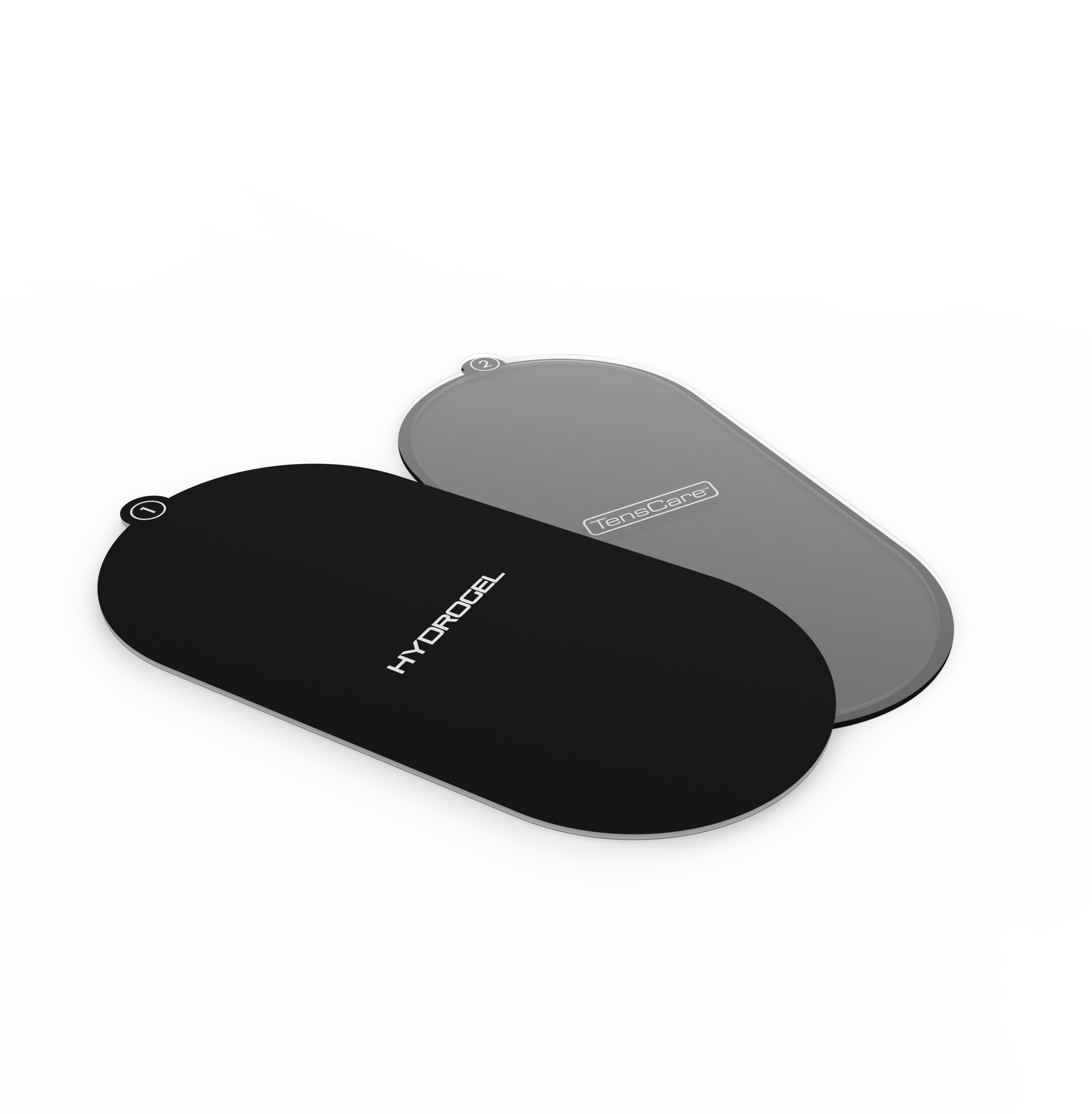 Tenscare Form Hydrogel pad ricambio large 3 paia