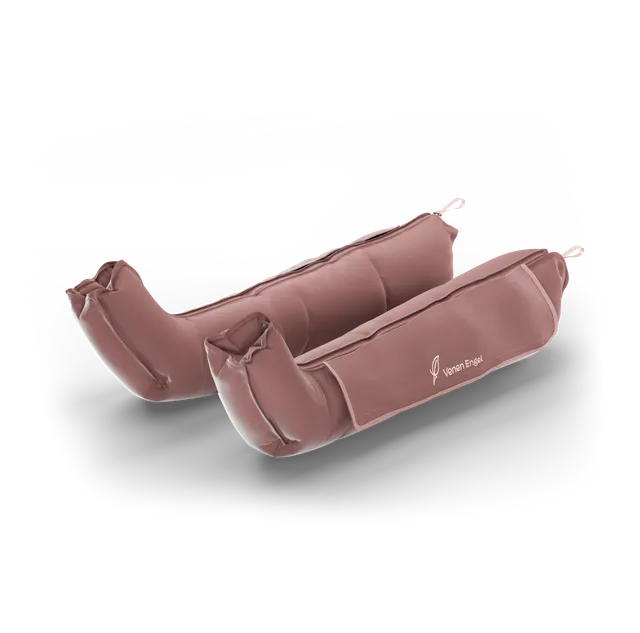 Venen Engel Mini polsini gambe pressoterapia 4 camere