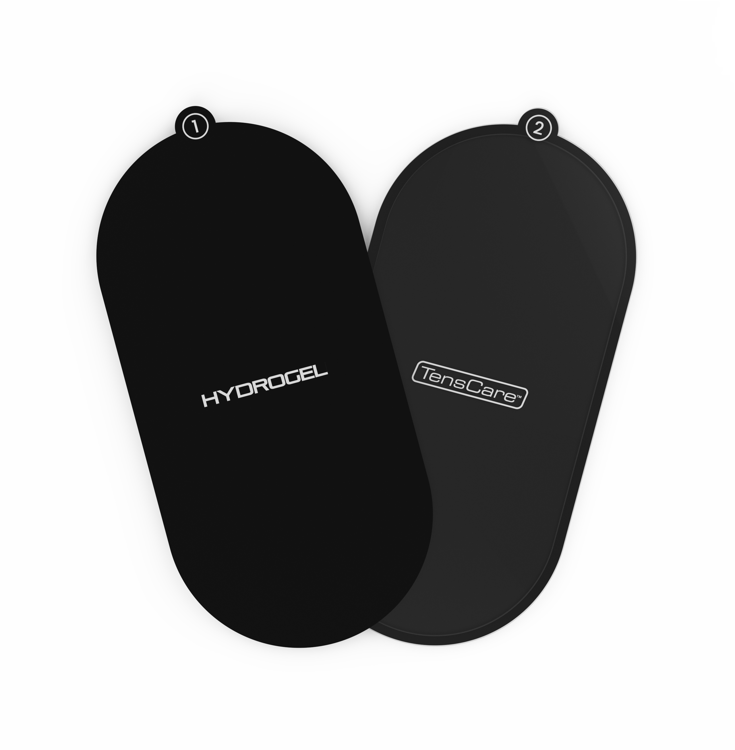 Tenscare Form Hydrogel pad ricambio large 3 paia