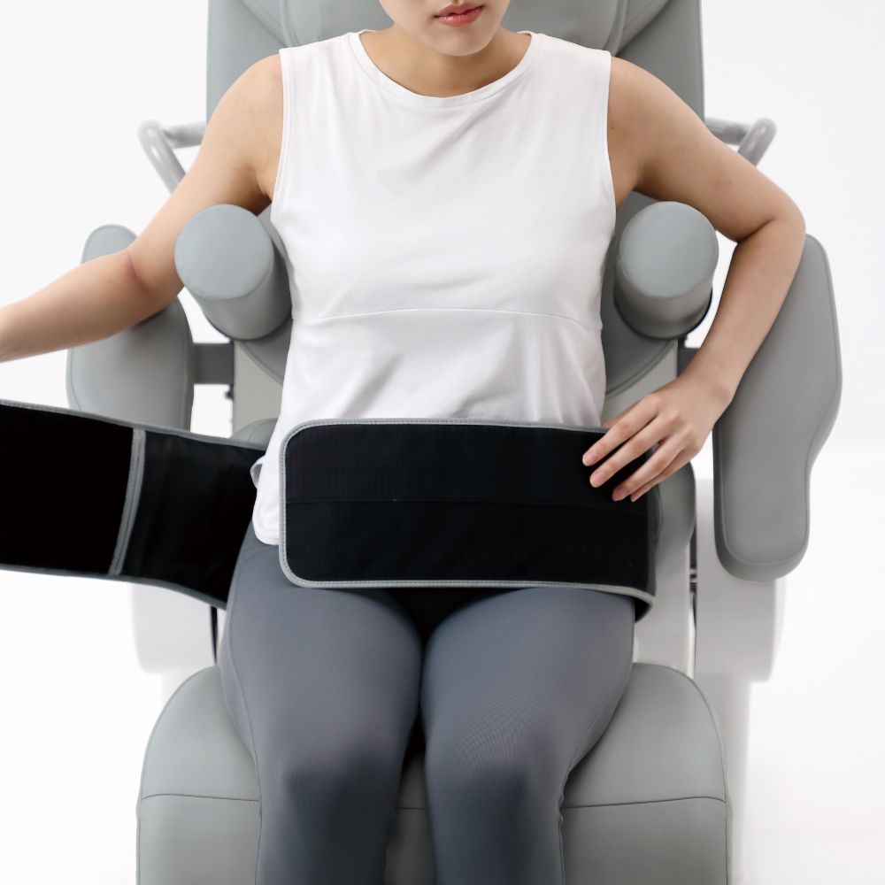 Fiziosan Orthotrac Lasedia OL-6600 tavolo trazione spinale