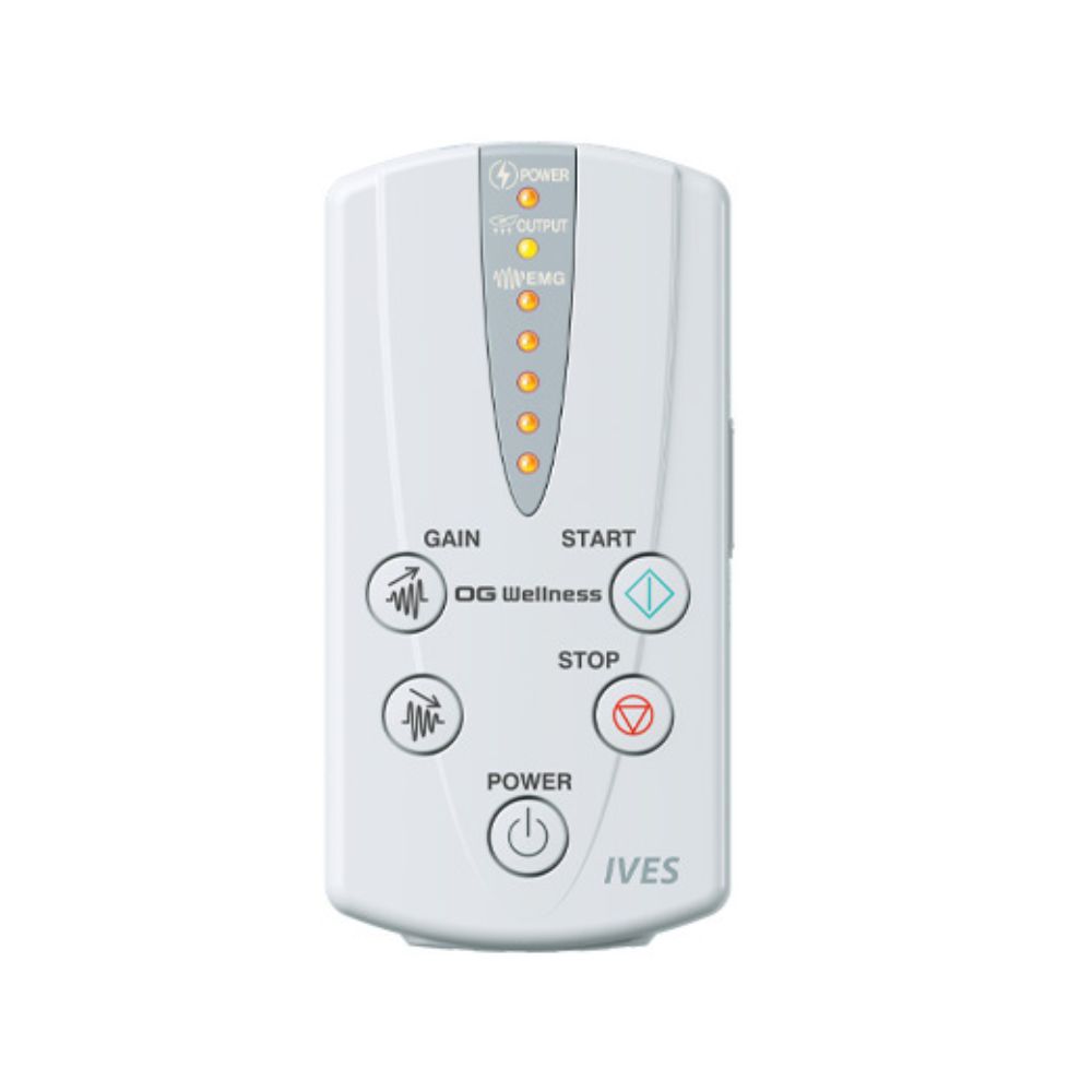 Fiziosan Elettroterapia IVES GD-611 Elettrostimolatore FES EMG 95g