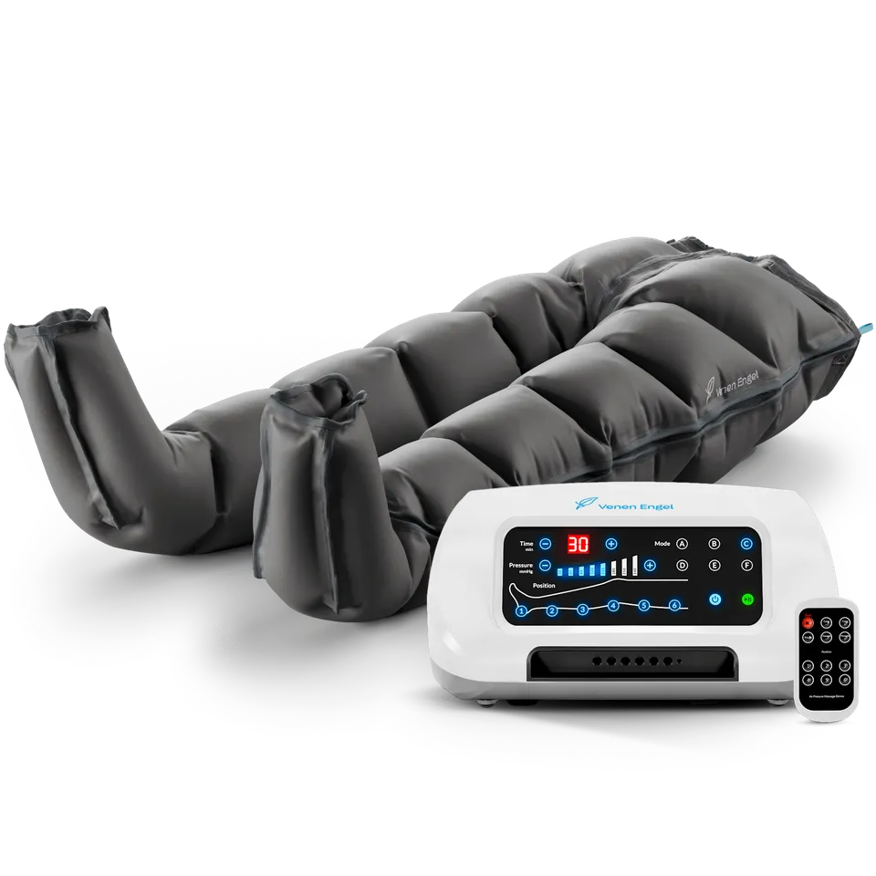 Venen Engel 6 Premium Pressoterapia Pantaloni Ricondizionato