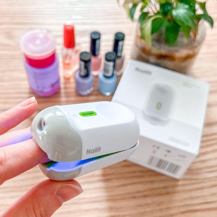 TensCare Nailit dispositivo laser unghie 7 minuti USB