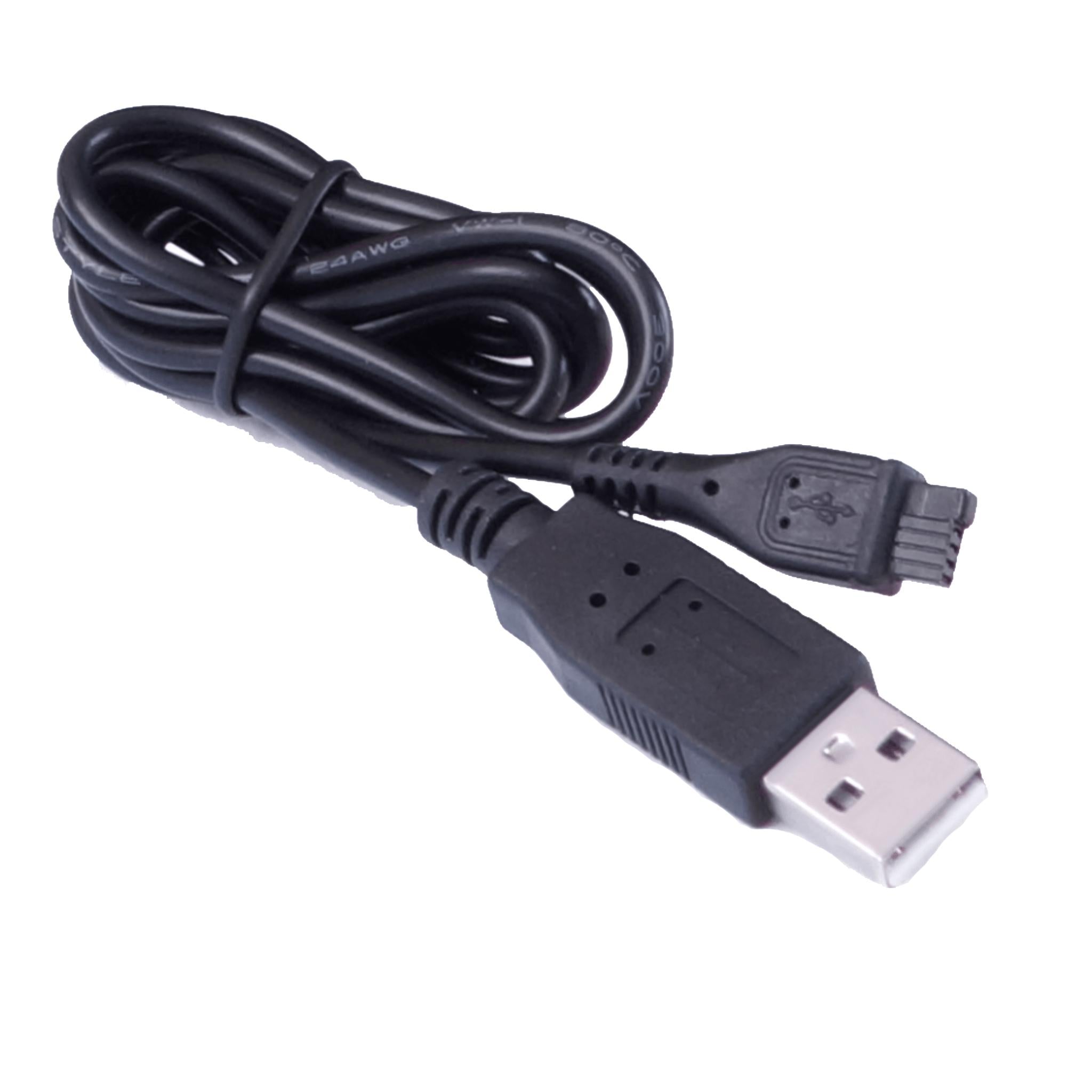 TensCare Ova + X-OVA-USB cavo USB nero ricambio