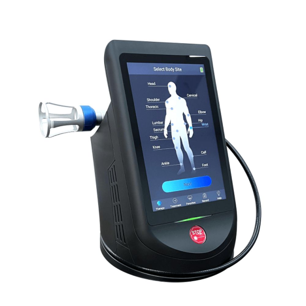 Fiziosan Thera Laser terapia laser dolore