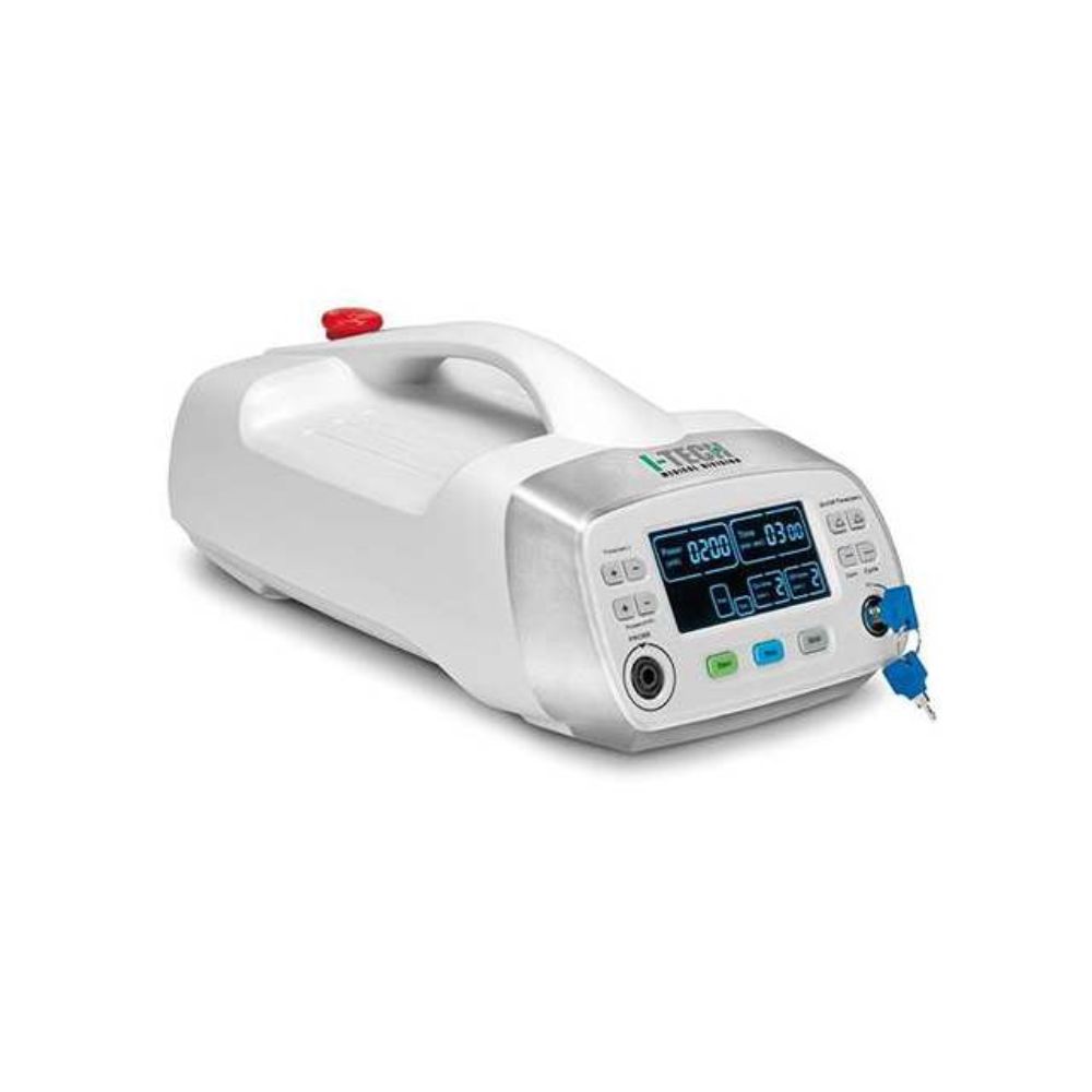 Fiziosan LA500 I-Tech dispositivo laser terapia dolore