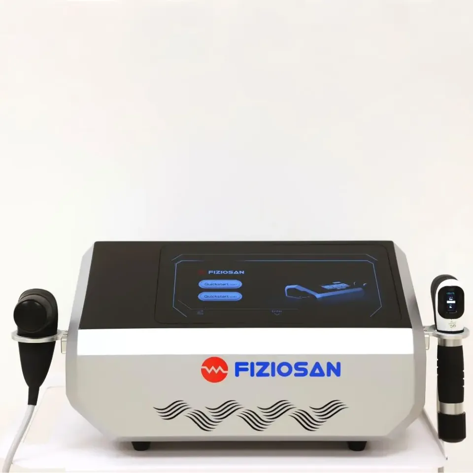 Fiziosan Onde d’urto Ultrasuoni terapia combinata professionale