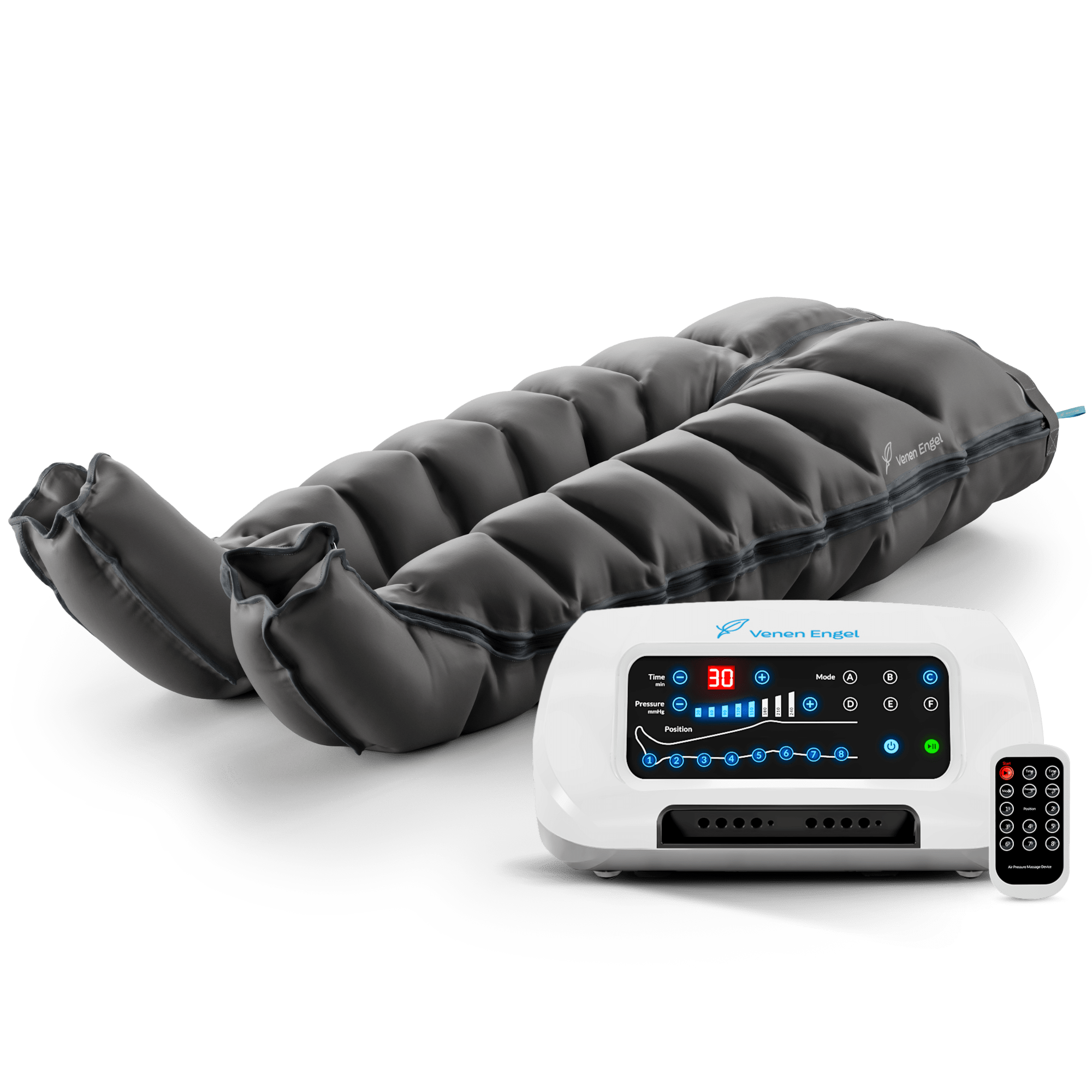 Venen Engel 8 Premium pressoterapia pantalone ricondizionato