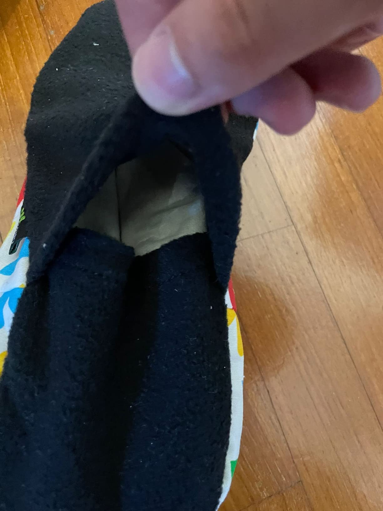 Feel Recovery Pantofole Scaldapiedi Microonde Cotone S/M