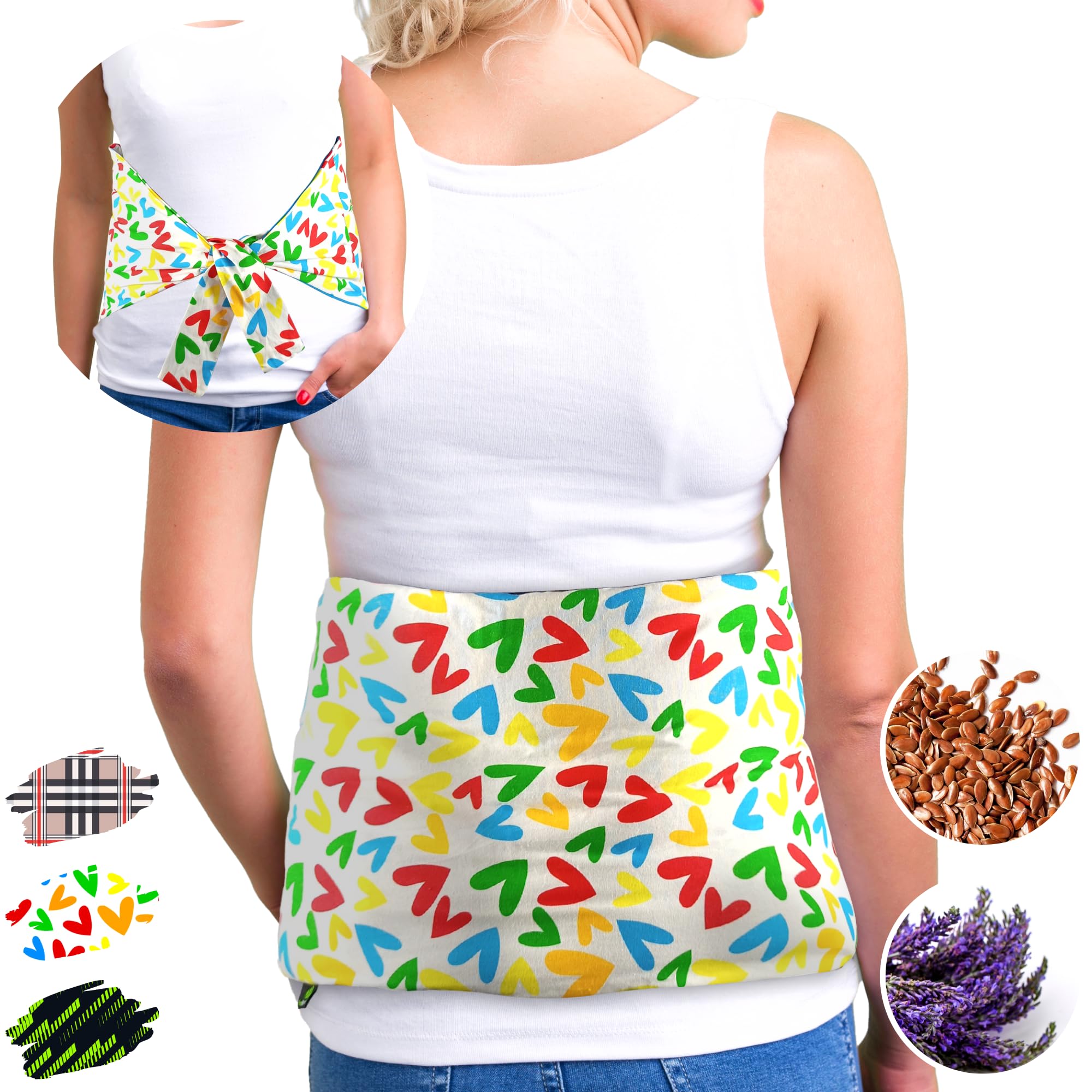 Feel Recovery Fascia Termica Oxford Cuscino Semi 50x25