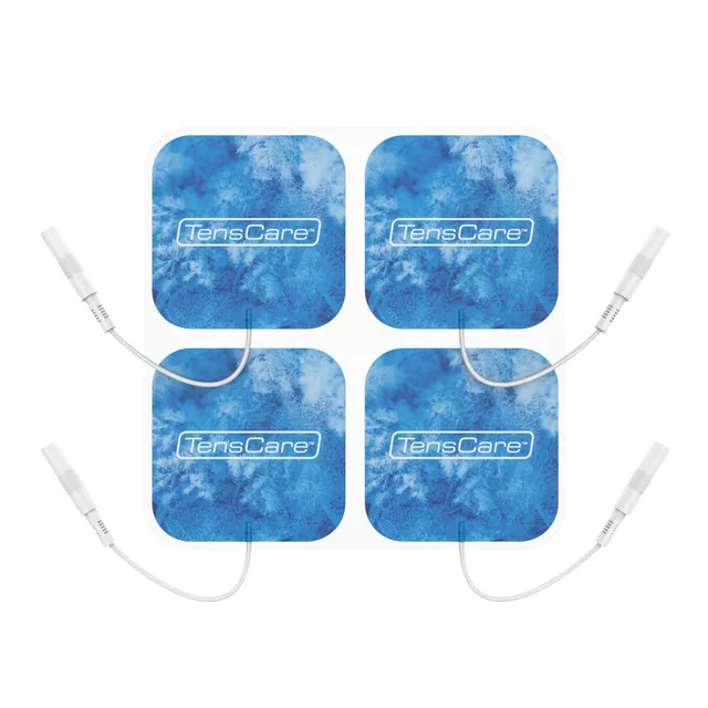 TensCare Cool Relief elettrodi 50x50mm mentolo