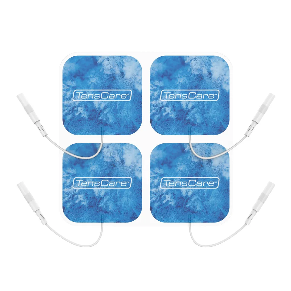 TensCare Cool Relief elettrodi 50x50mm mentolo