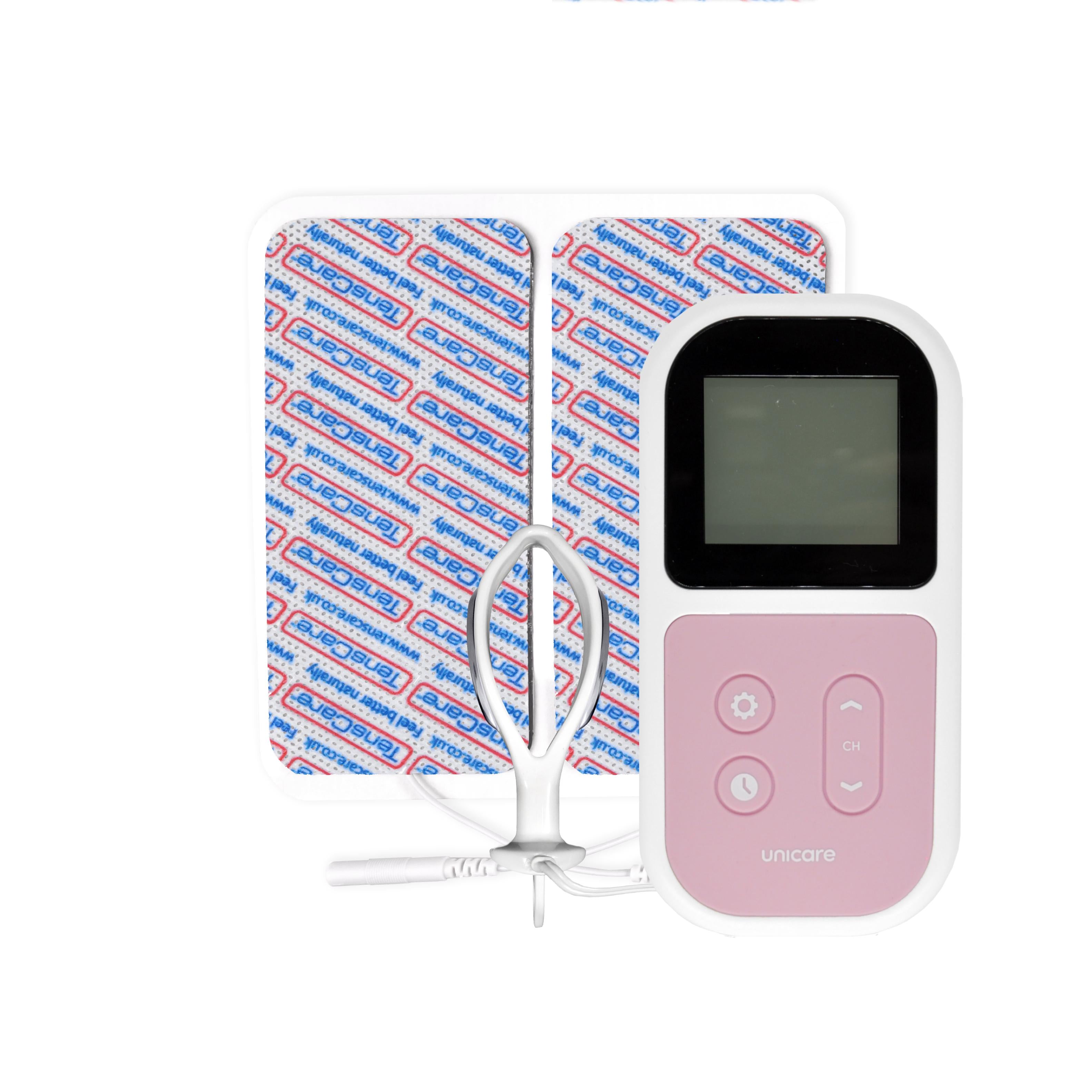 Tenscare Unicare elettrostimolatore pelvico sonda vaginale 5 programmi