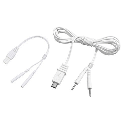 TensCare Leads iTouch Sure Elise cavi ricambio mini-USB metallo