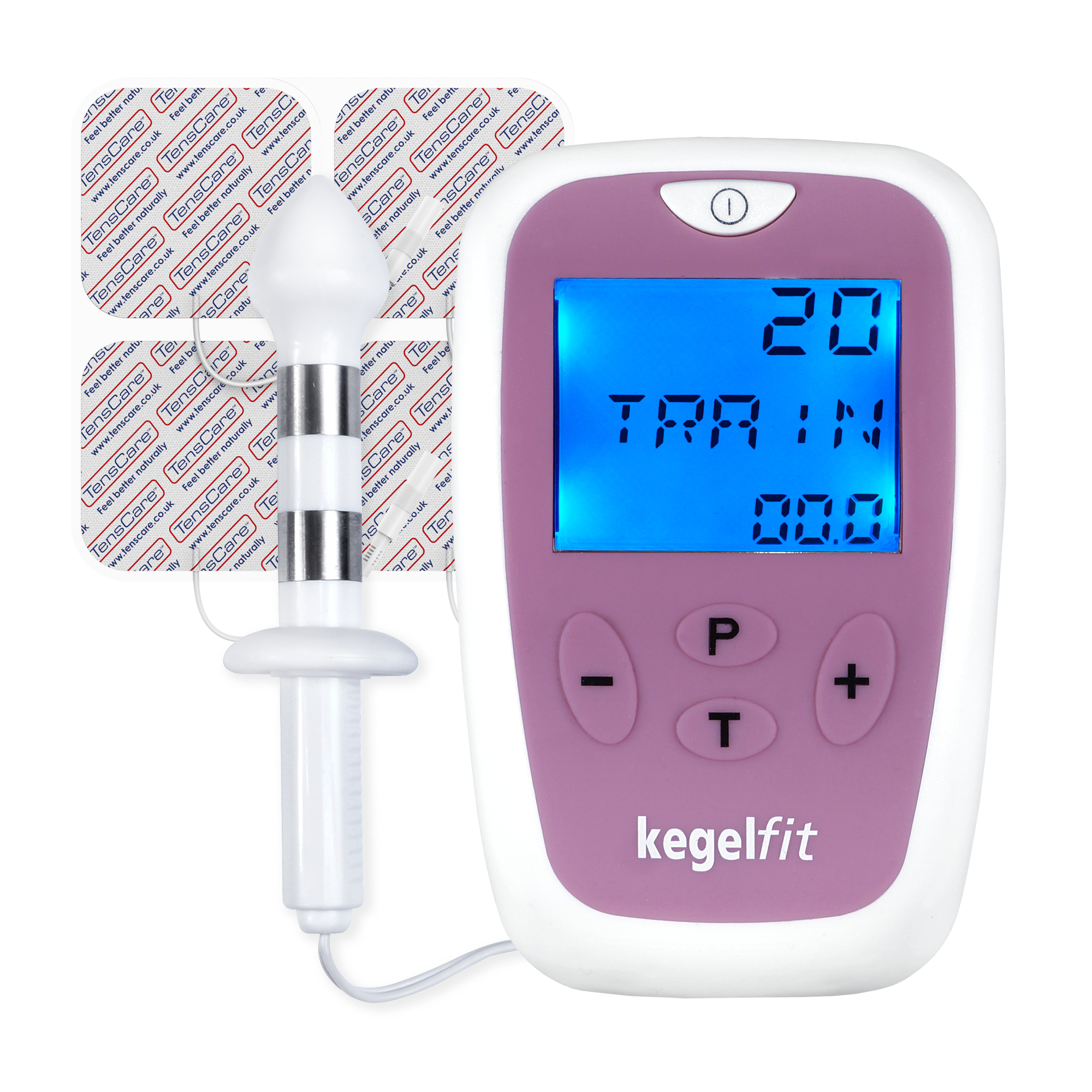 Tenscare Kegel Fit stimolatore pavimento pelvico sonda vaginale EMS